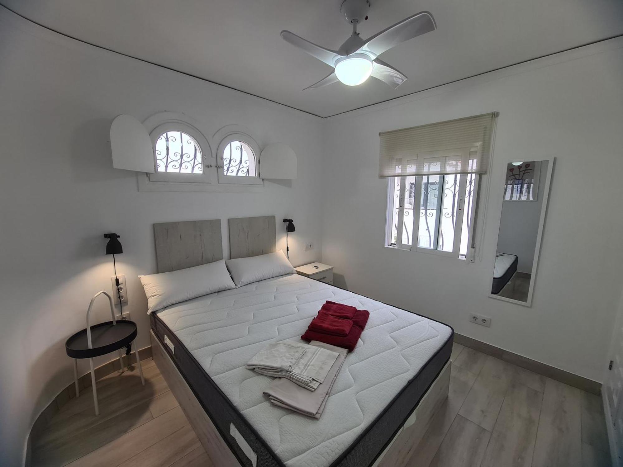 Bonito Apartamento En Dénia Eksteriør billede