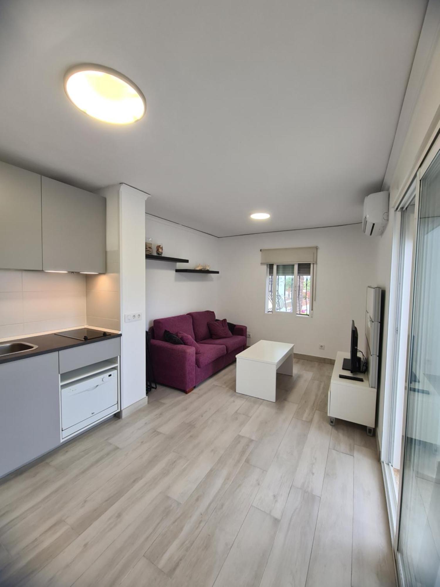Bonito Apartamento En Dénia Eksteriør billede