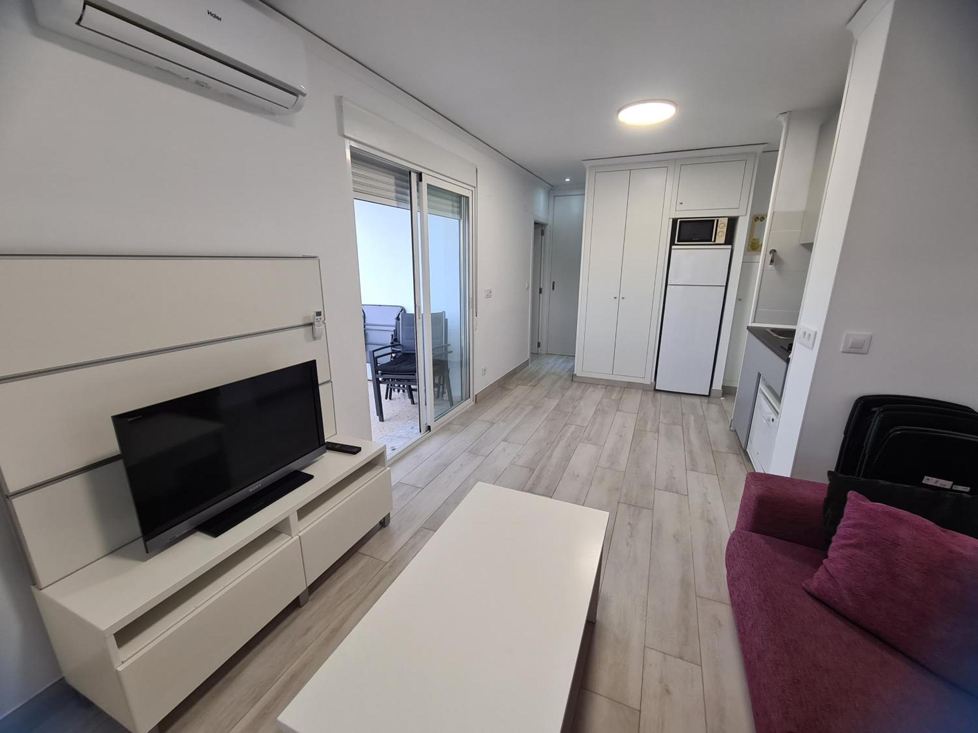 Bonito Apartamento En Dénia Eksteriør billede