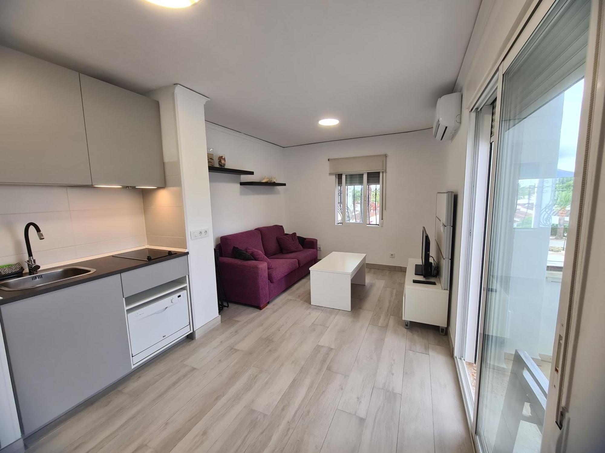 Bonito Apartamento En Dénia Eksteriør billede