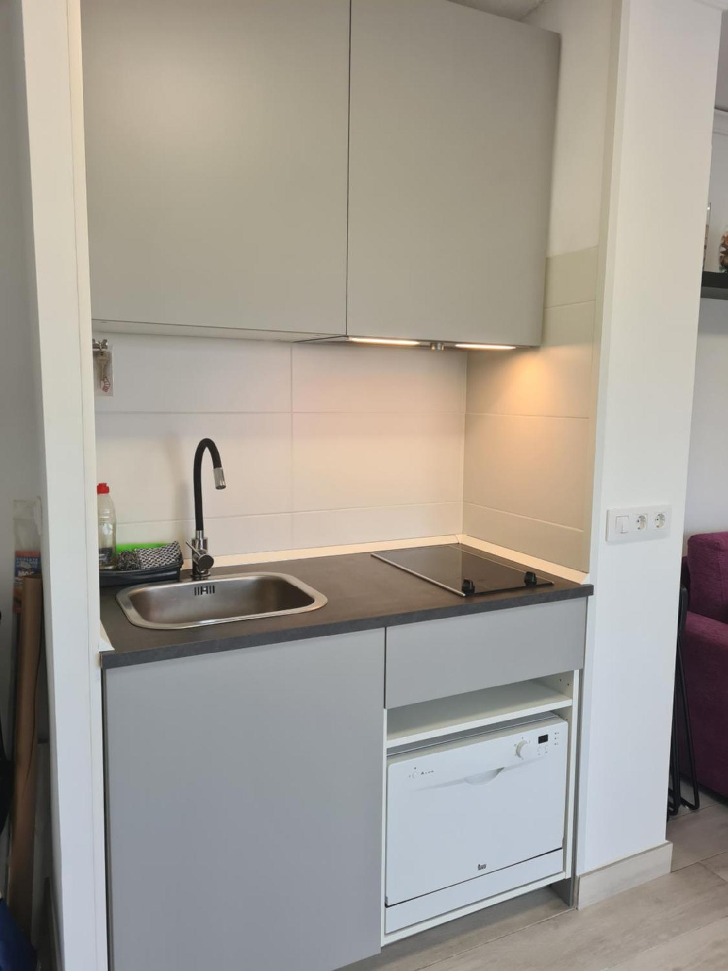 Bonito Apartamento En Dénia Eksteriør billede