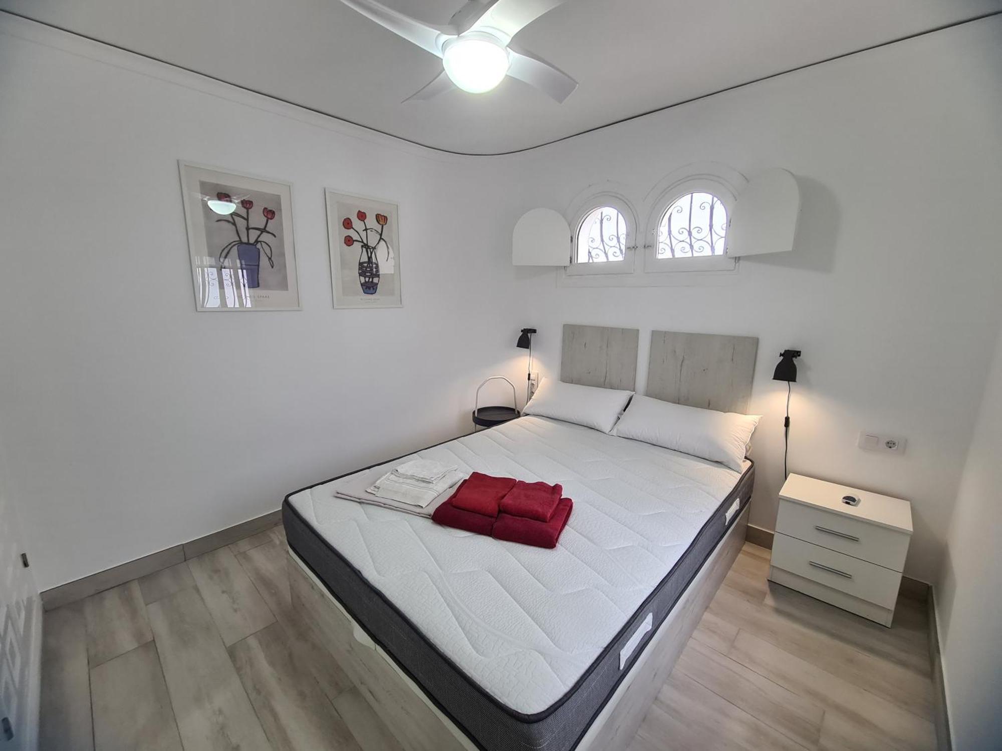 Bonito Apartamento En Dénia Eksteriør billede