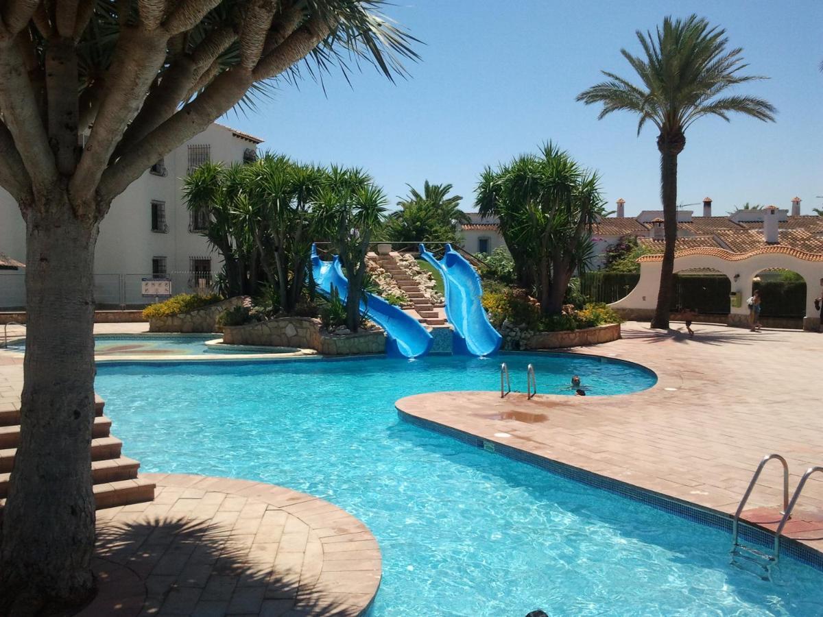 Bonito Apartamento En Dénia Eksteriør billede
