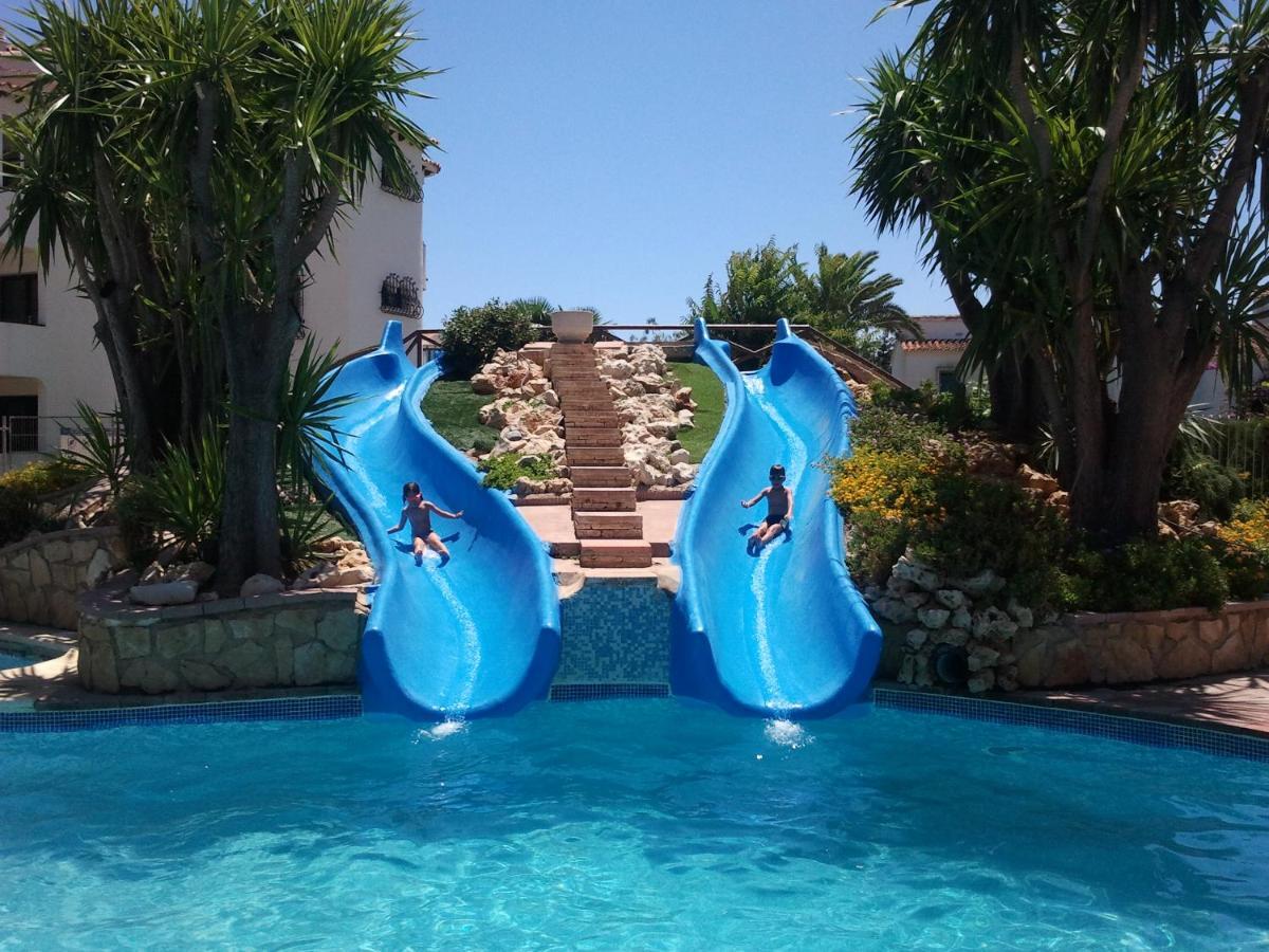 Bonito Apartamento En Dénia Eksteriør billede