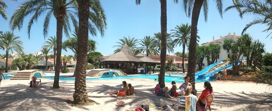 Bonito Apartamento En Dénia Eksteriør billede